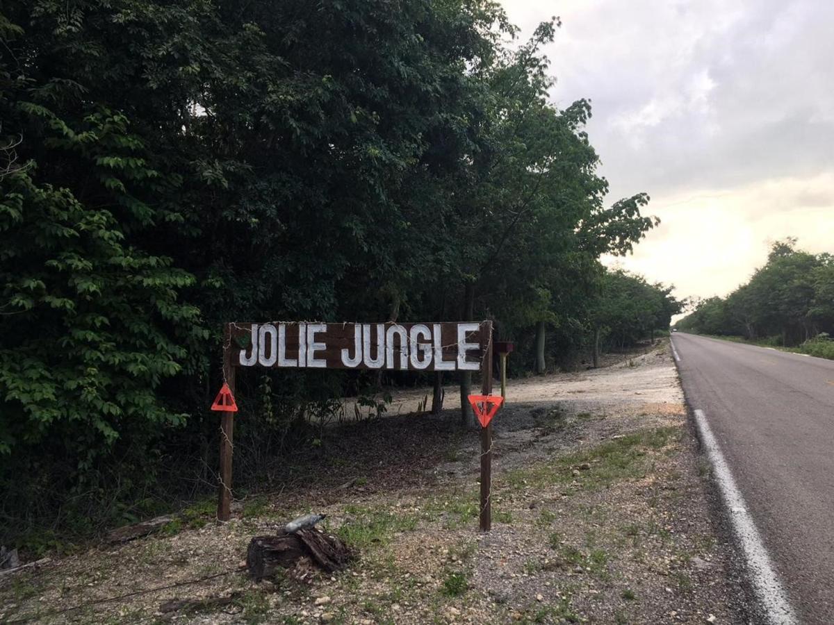 Jolie Jungle Eco Hotel (Adults Only) Leona Vicario Extérieur photo