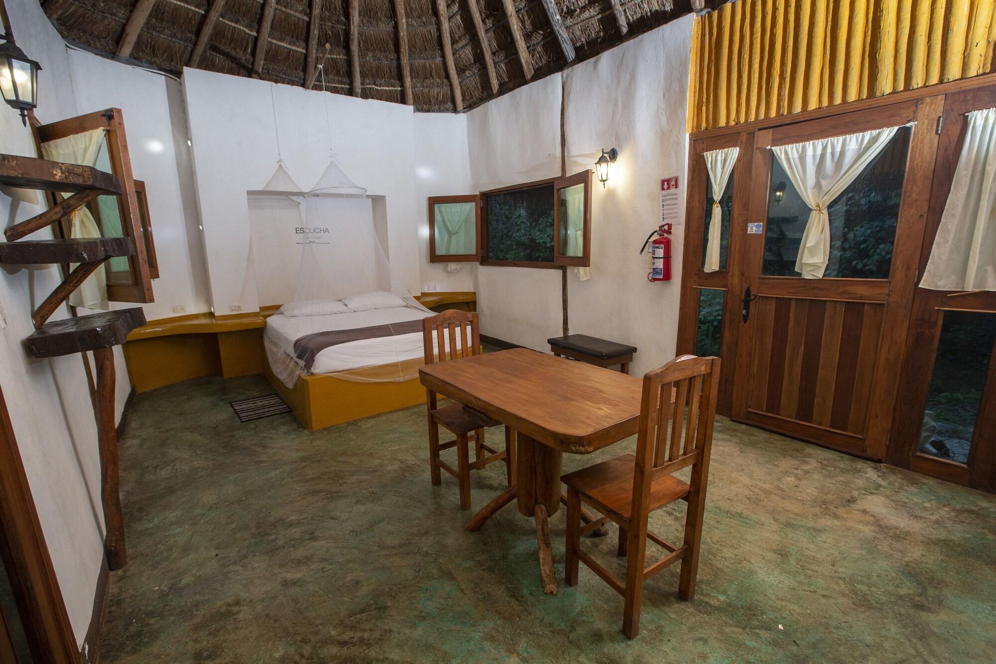 Jolie Jungle Eco Hotel (Adults Only) Leona Vicario Extérieur photo