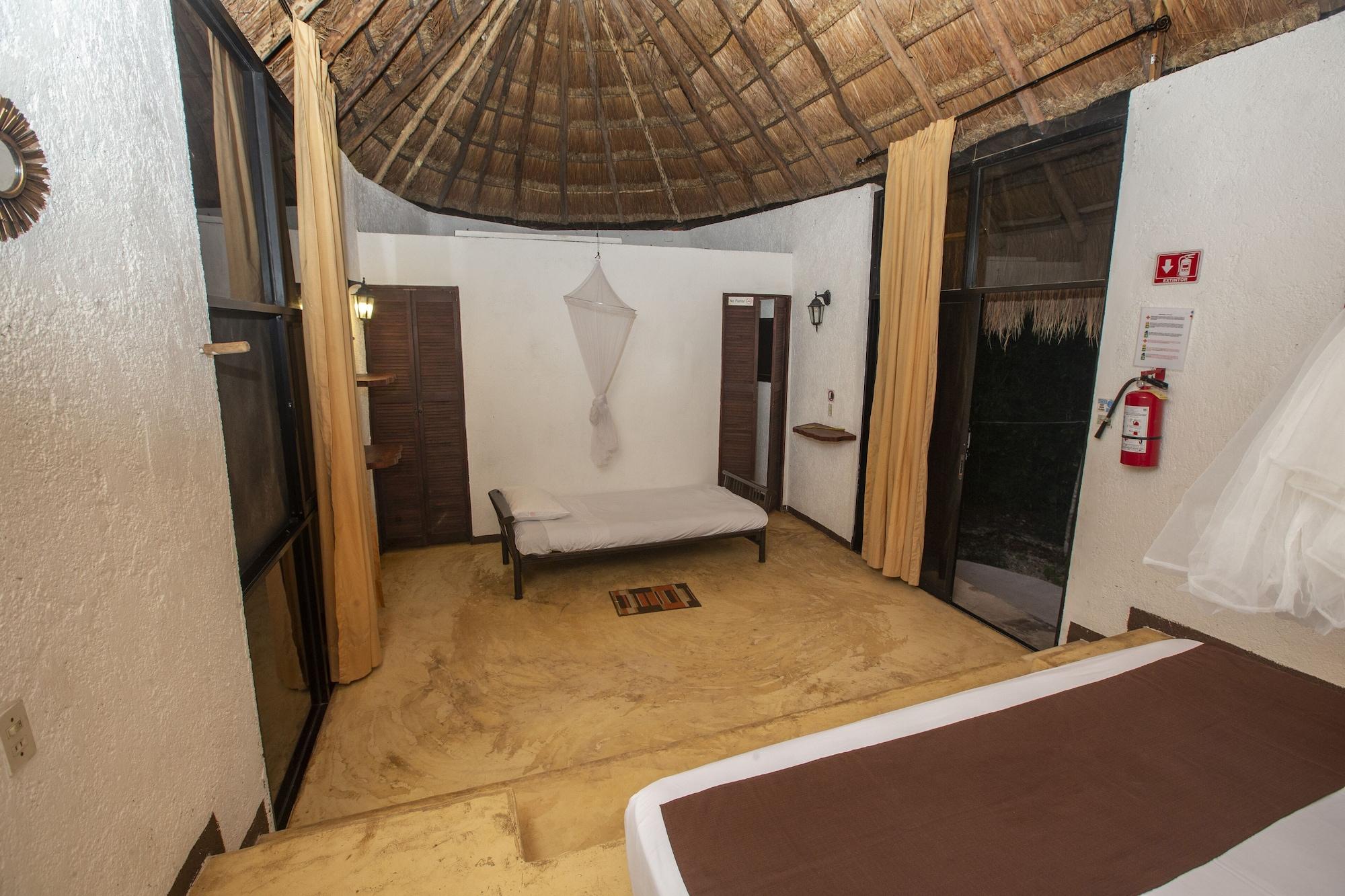 Jolie Jungle Eco Hotel (Adults Only) Leona Vicario Extérieur photo