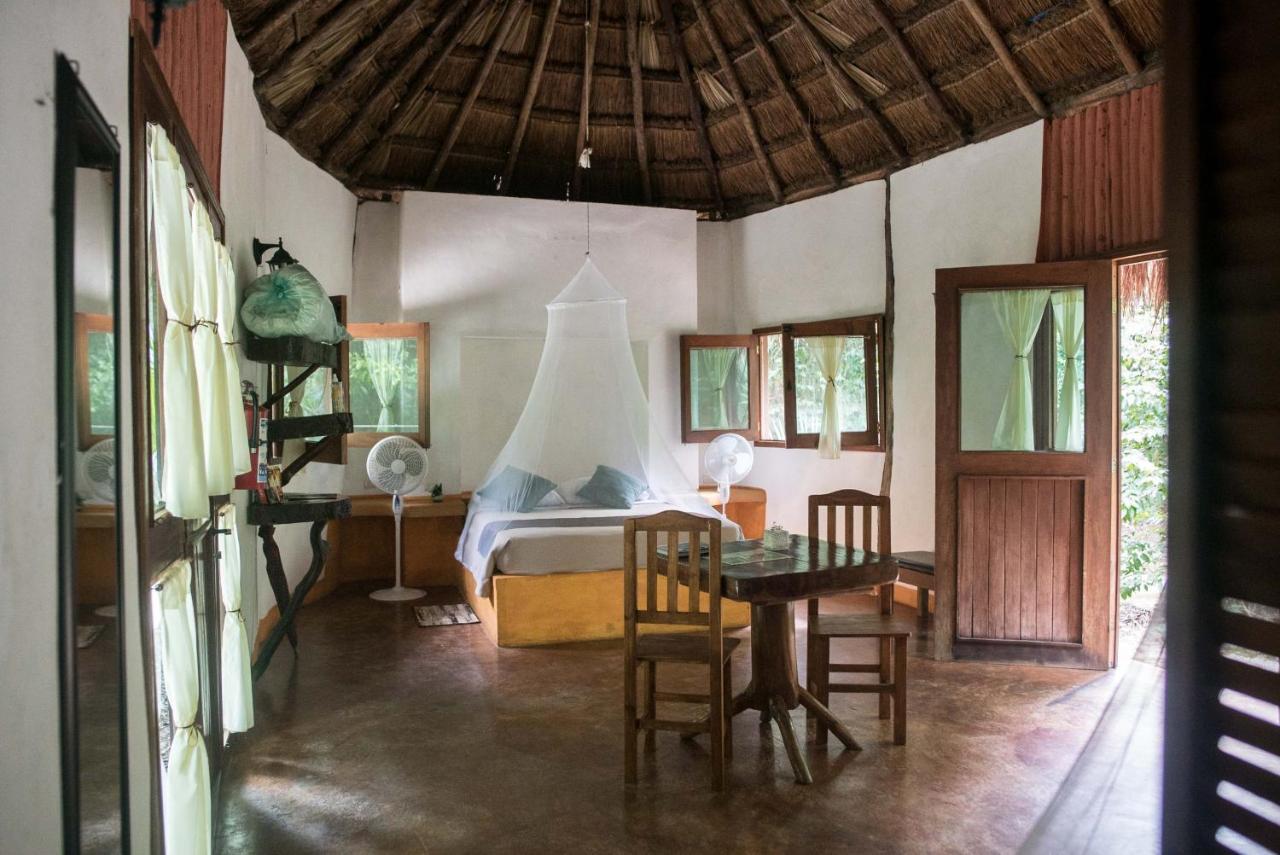 Jolie Jungle Eco Hotel (Adults Only) Leona Vicario Extérieur photo