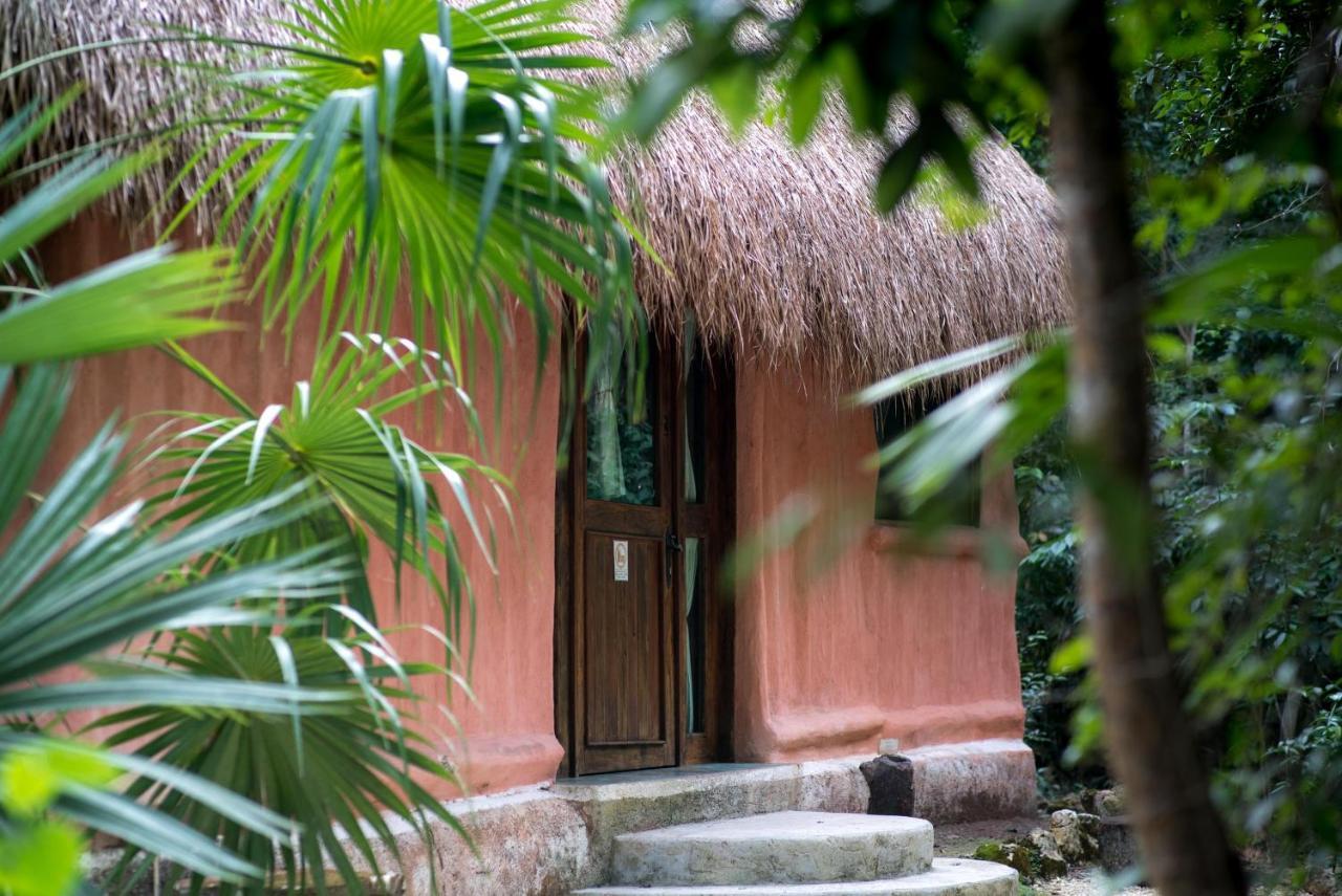 Jolie Jungle Eco Hotel (Adults Only) Leona Vicario Extérieur photo