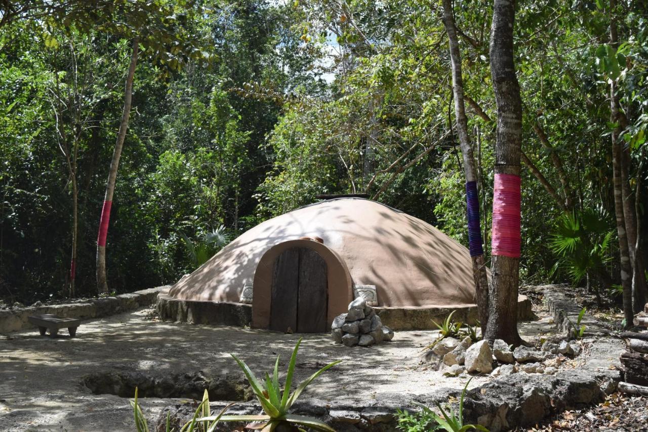 Jolie Jungle Eco Hotel (Adults Only) Leona Vicario Extérieur photo