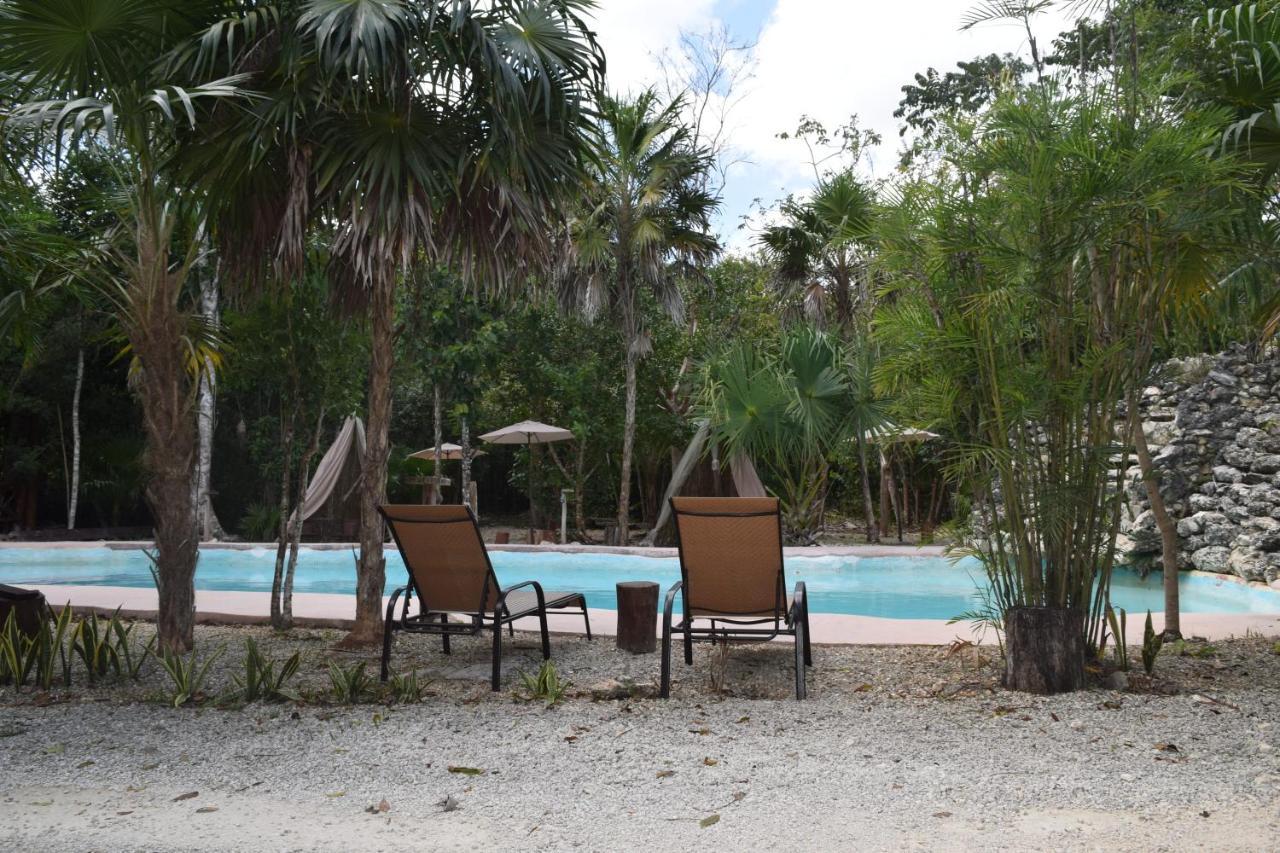 Jolie Jungle Eco Hotel (Adults Only) Leona Vicario Extérieur photo