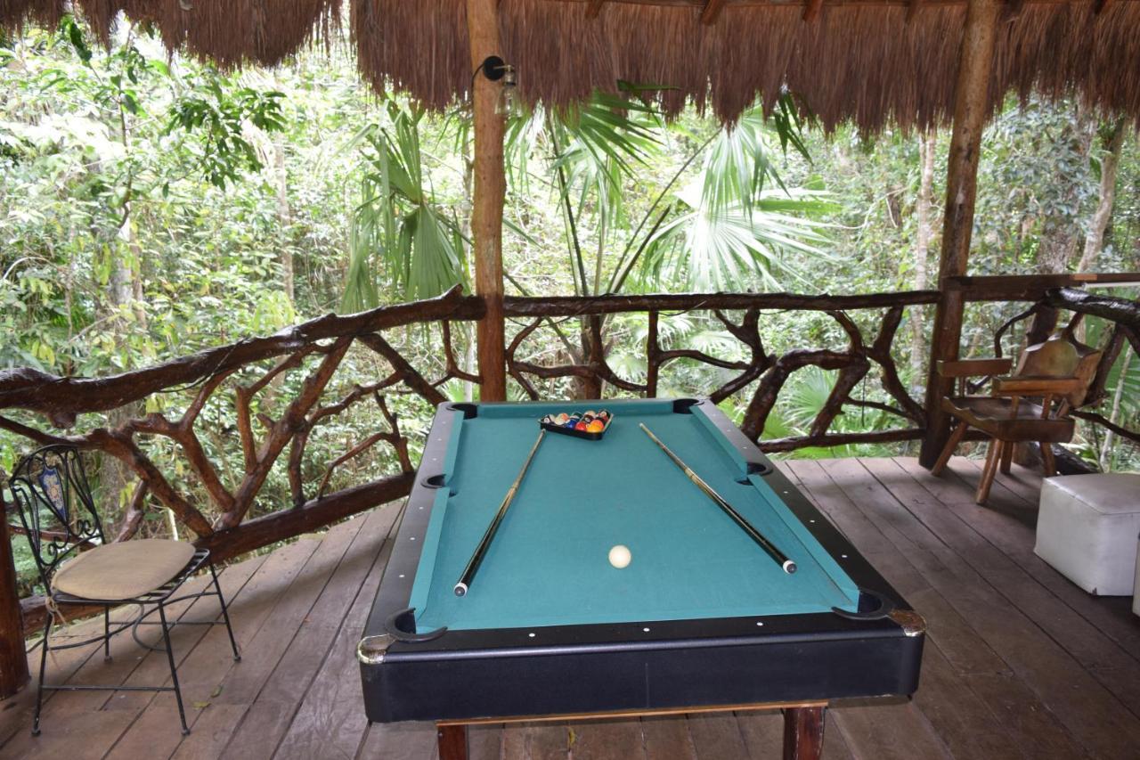 Jolie Jungle Eco Hotel (Adults Only) Leona Vicario Extérieur photo