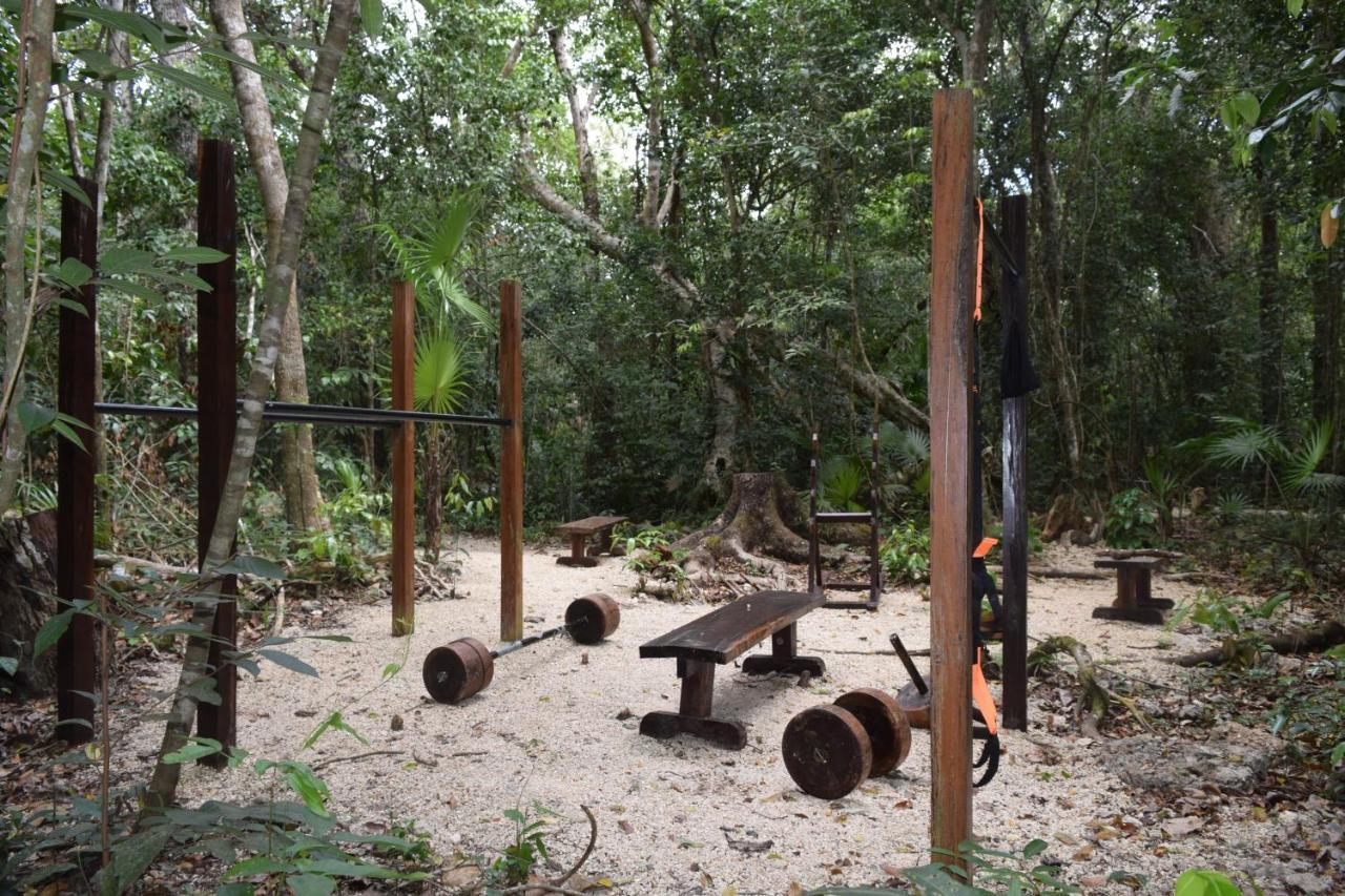 Jolie Jungle Eco Hotel (Adults Only) Leona Vicario Extérieur photo