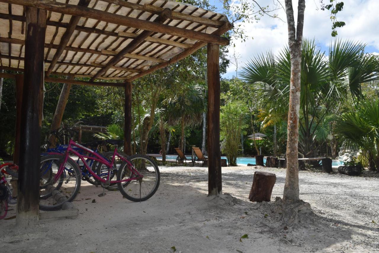 Jolie Jungle Eco Hotel (Adults Only) Leona Vicario Extérieur photo