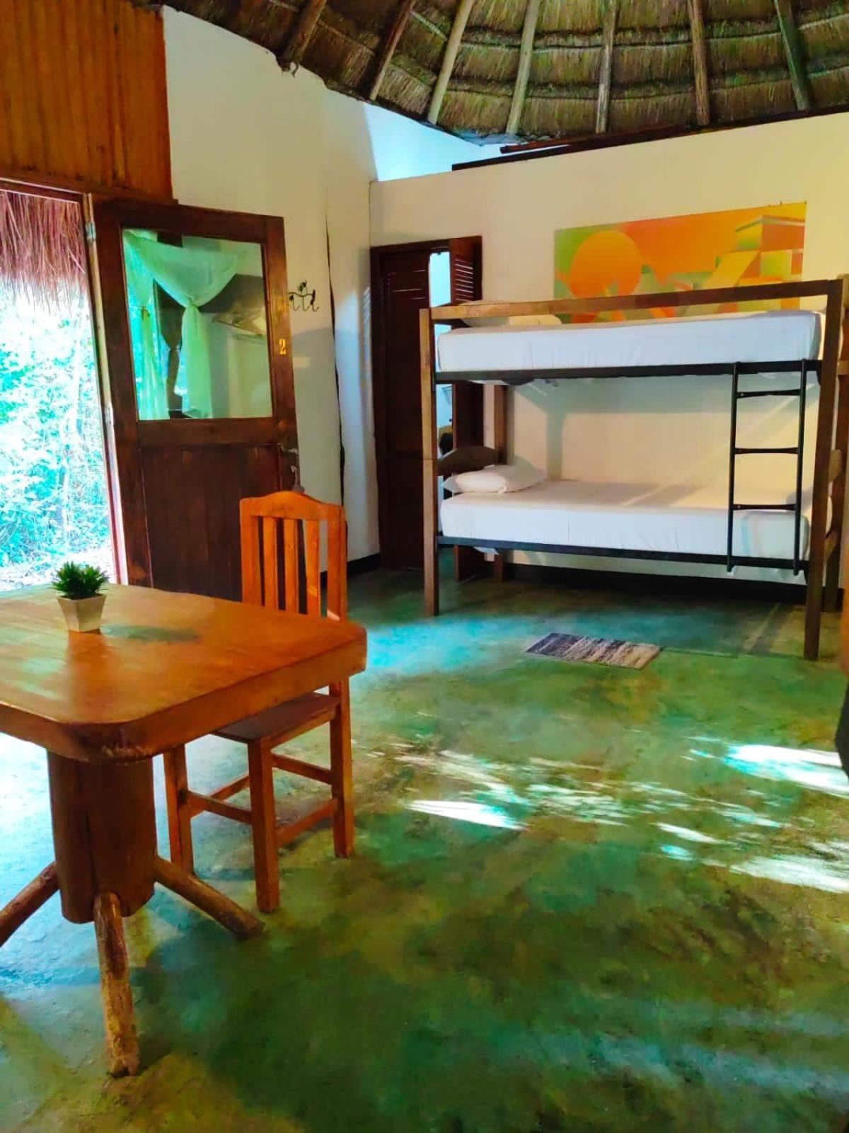 Jolie Jungle Eco Hotel (Adults Only) Leona Vicario Extérieur photo