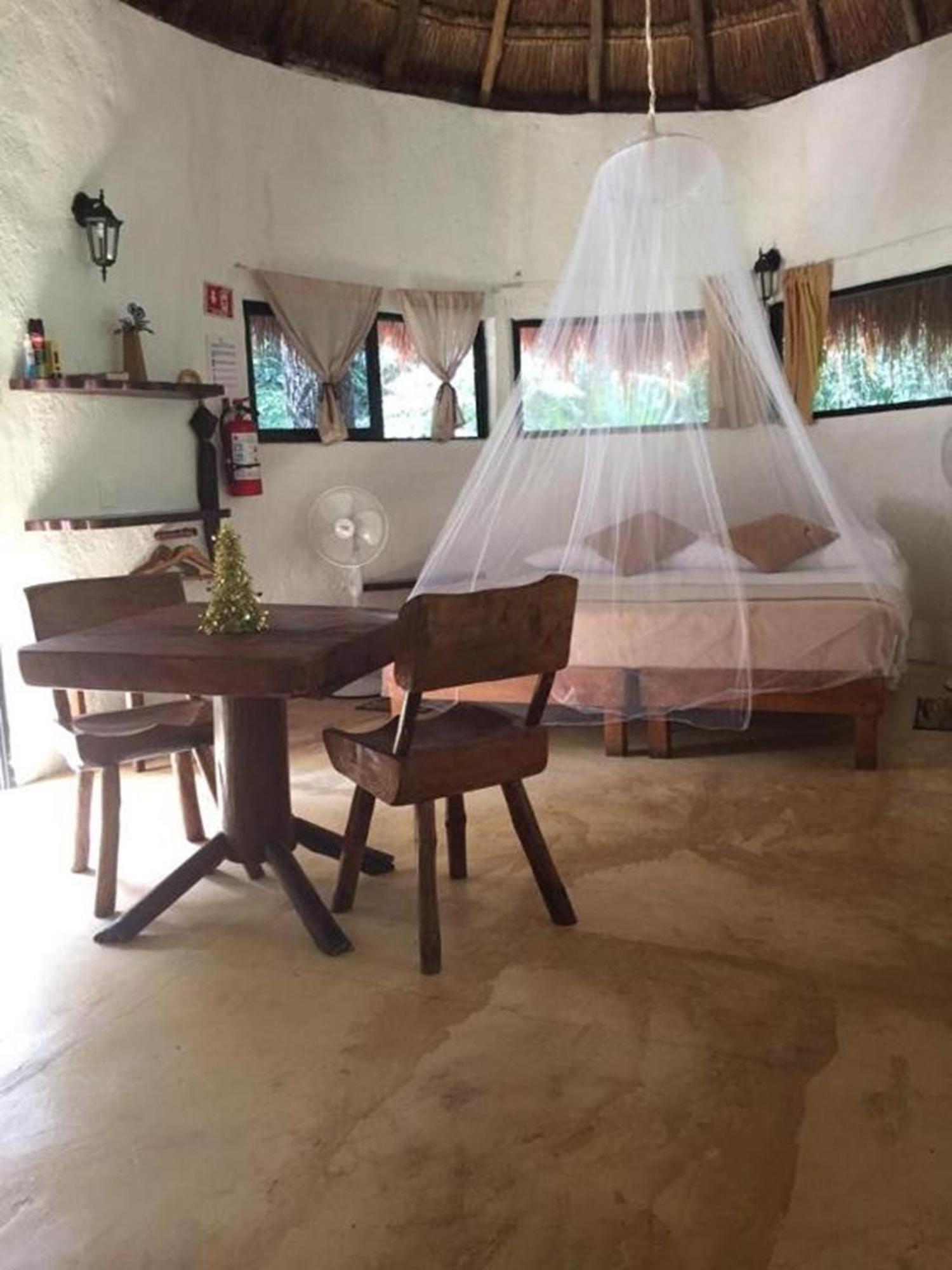Jolie Jungle Eco Hotel (Adults Only) Leona Vicario Extérieur photo