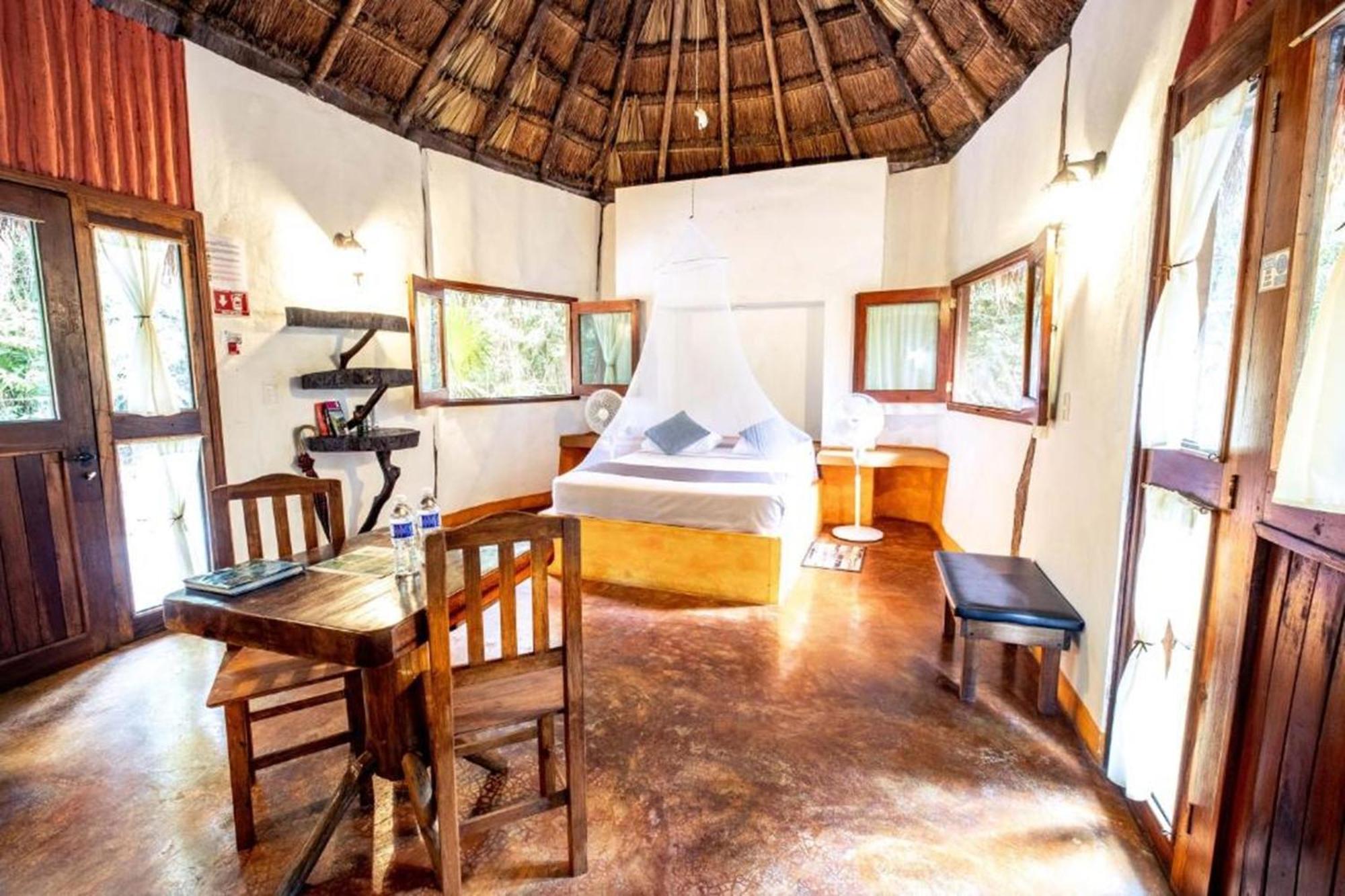 Jolie Jungle Eco Hotel (Adults Only) Leona Vicario Extérieur photo