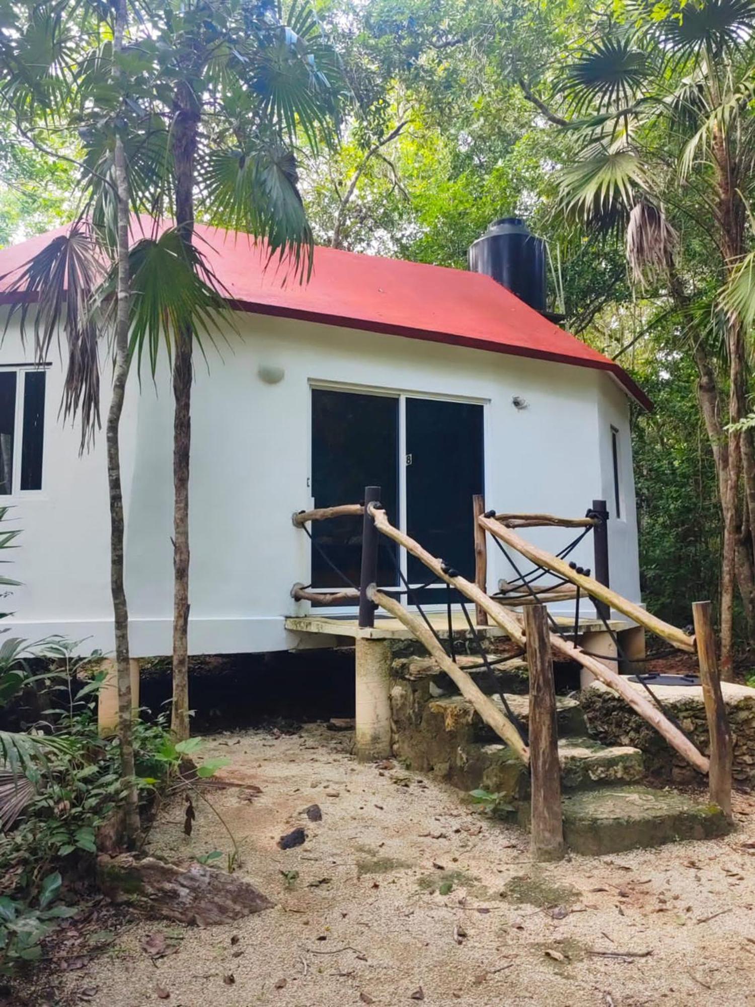 Jolie Jungle Eco Hotel (Adults Only) Leona Vicario Extérieur photo