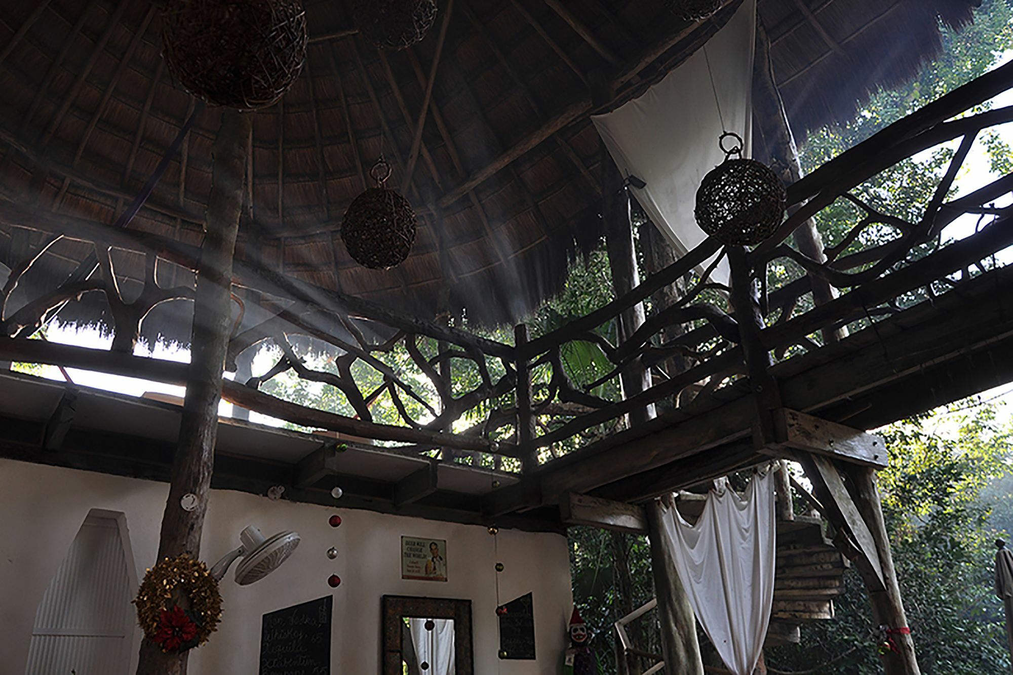 Jolie Jungle Eco Hotel (Adults Only) Leona Vicario Extérieur photo